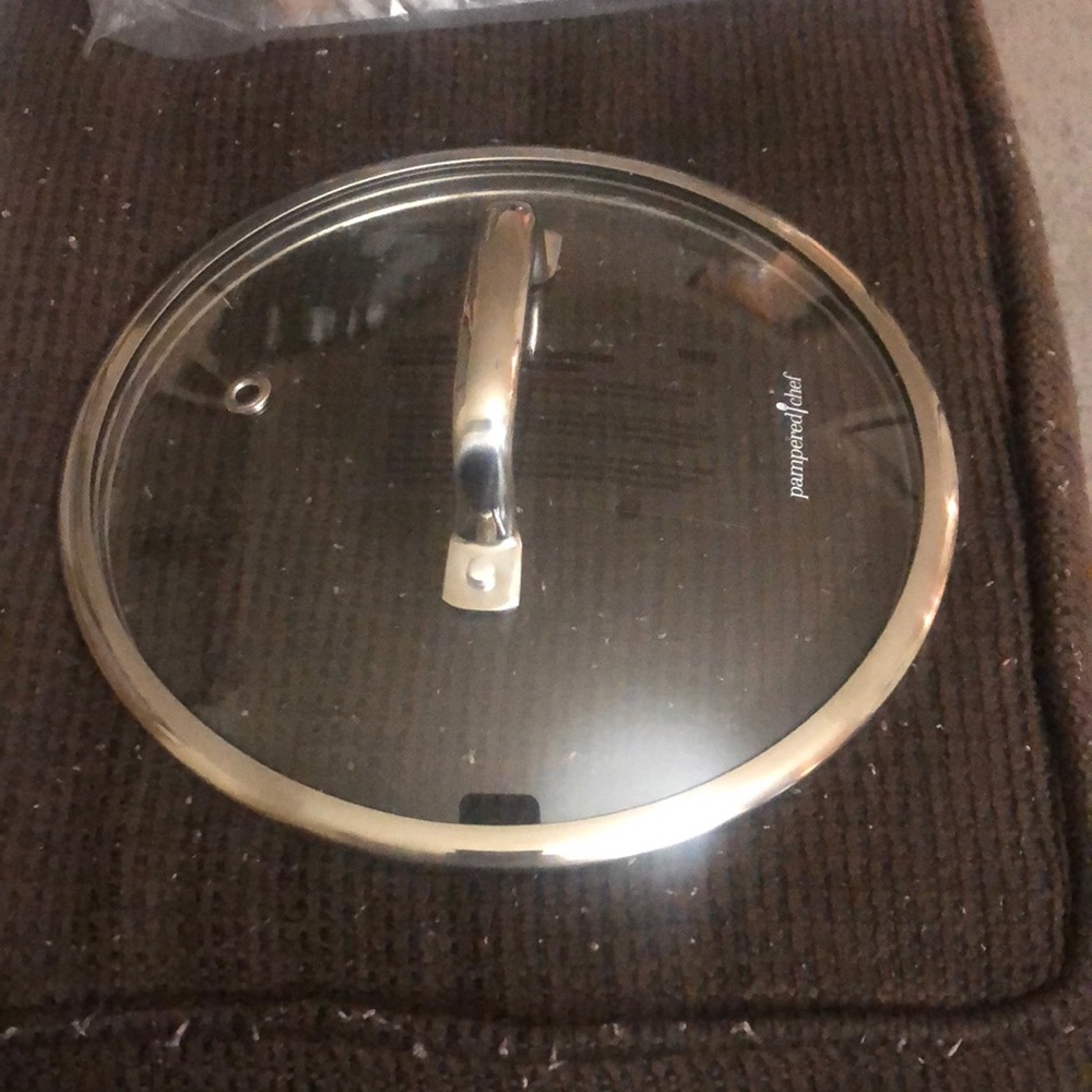Pamperchef Quick Cooker glass lid.
